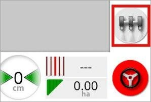 Nastavení hlavního spínače