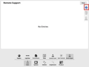 Zadejte číslo „support desk“