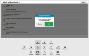 Výběr přijímače GPS