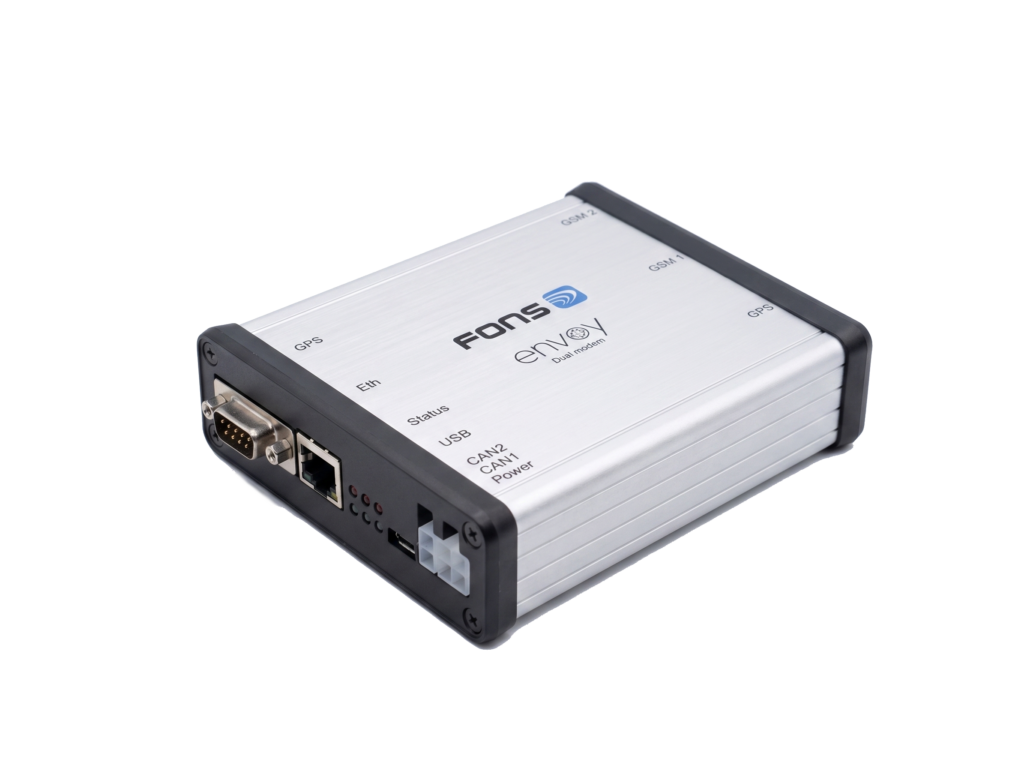 Duální modem FONS Envoy