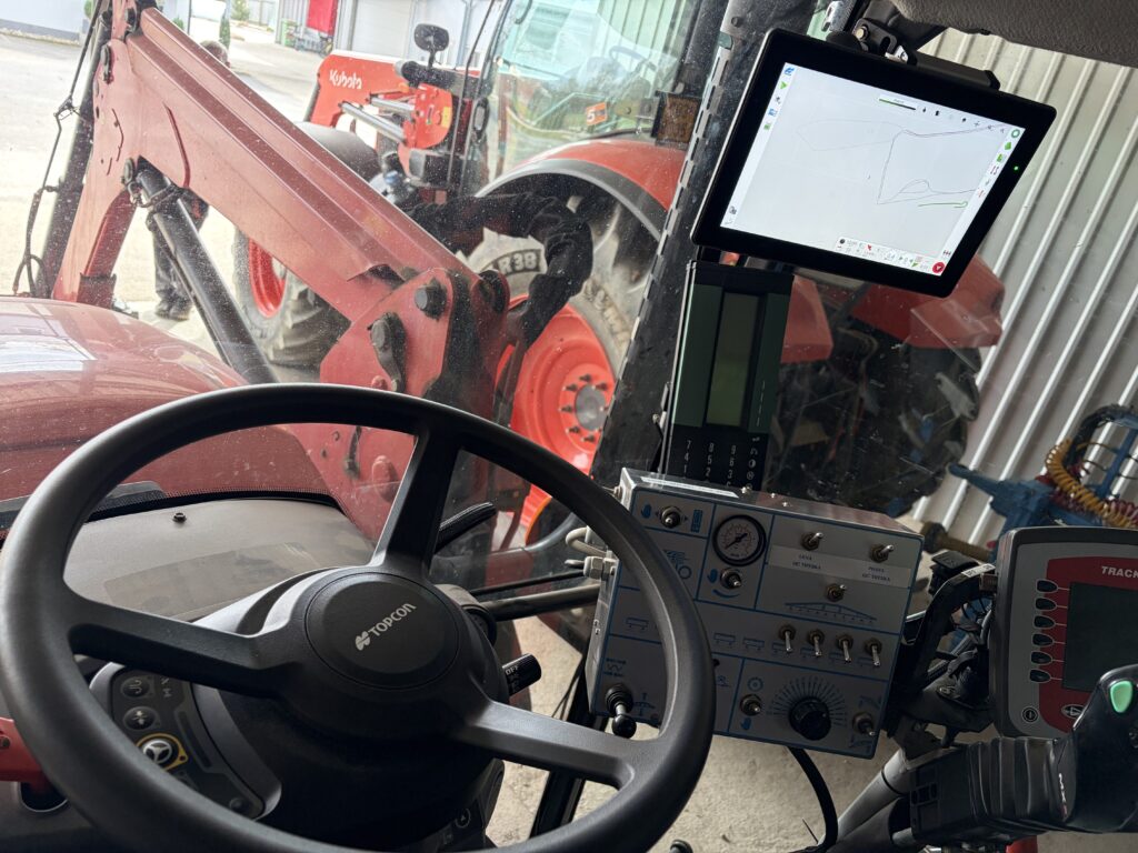 Velueline v Kubota 3