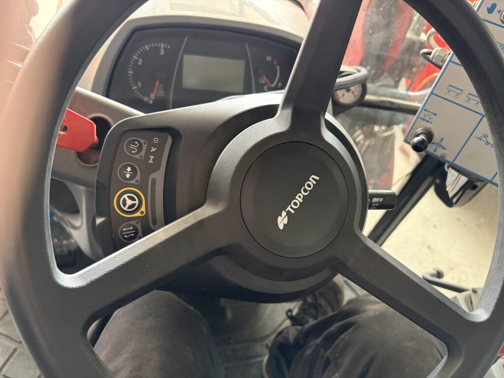 Velueline v Kubota 1