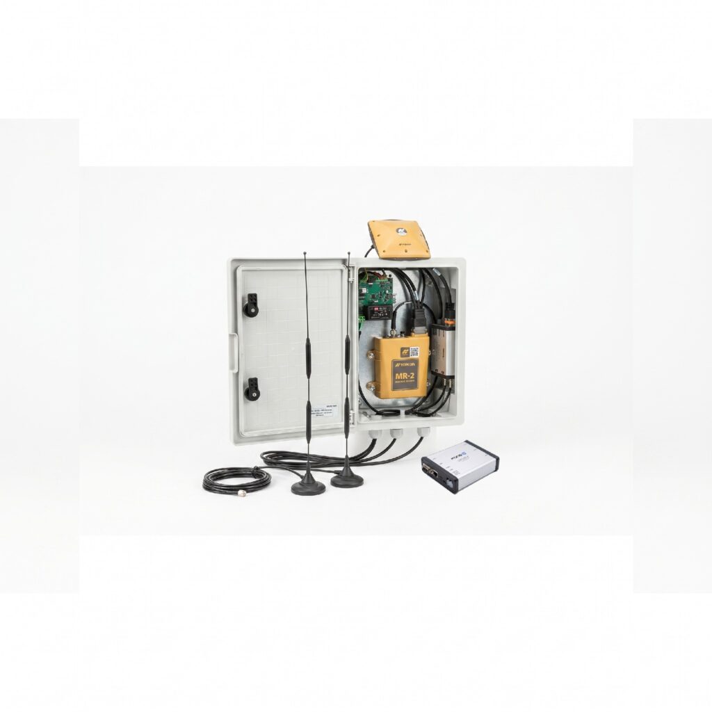 RTK stanice a Modem Envoy