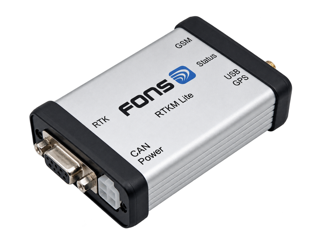 Modem RTKM Lite